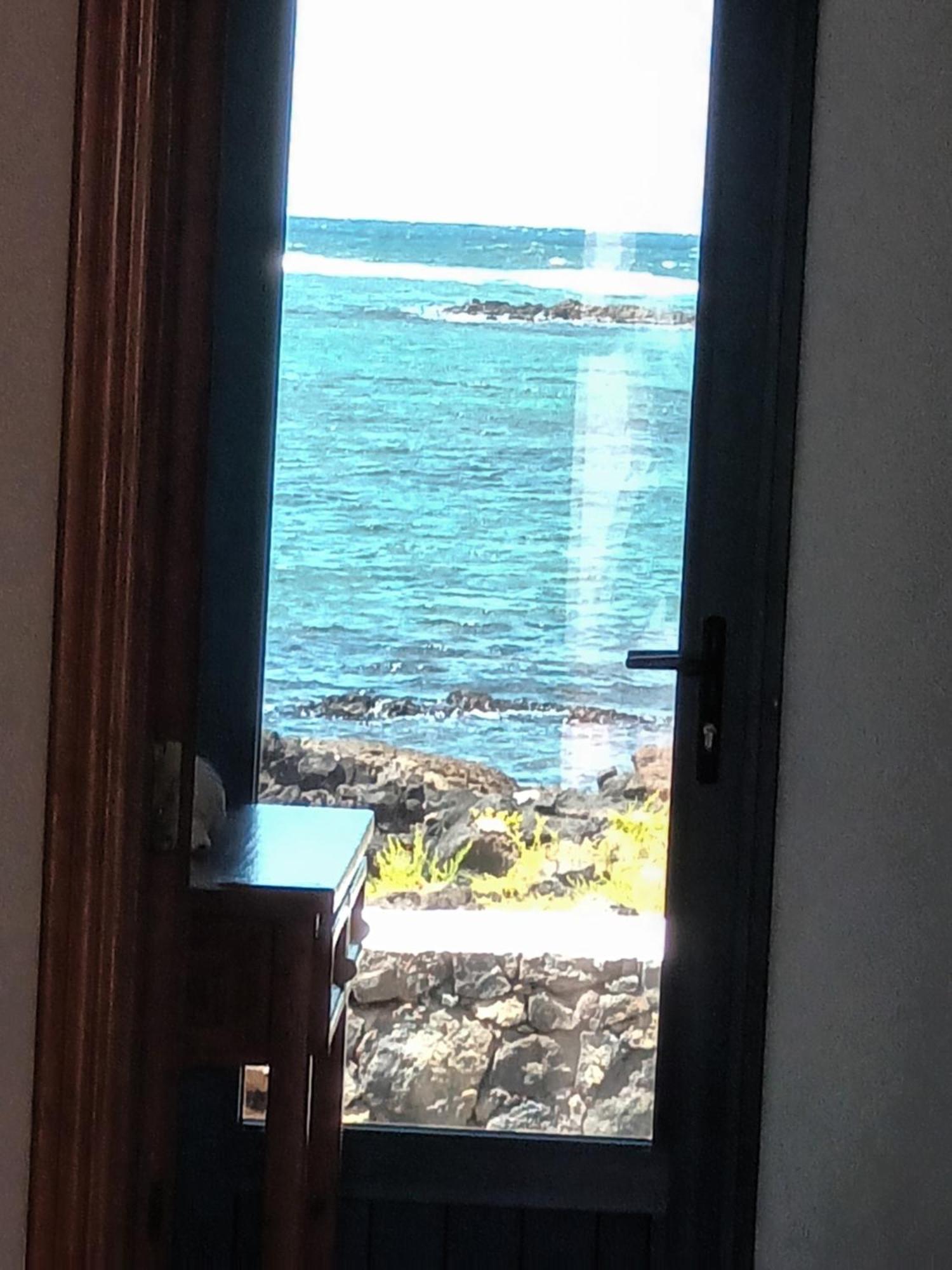 Casa El Lajiar Villa Orzola Luaran gambar